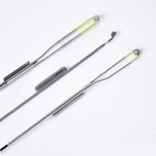 SET DE 3 ANSES  DE RESECTION  KARL STORZ