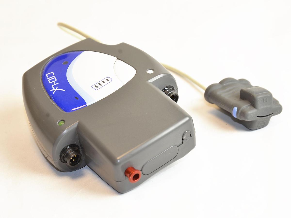 POLYGRAPHE VENTILATOIRE PORTABLE CIDELEC CID-LX