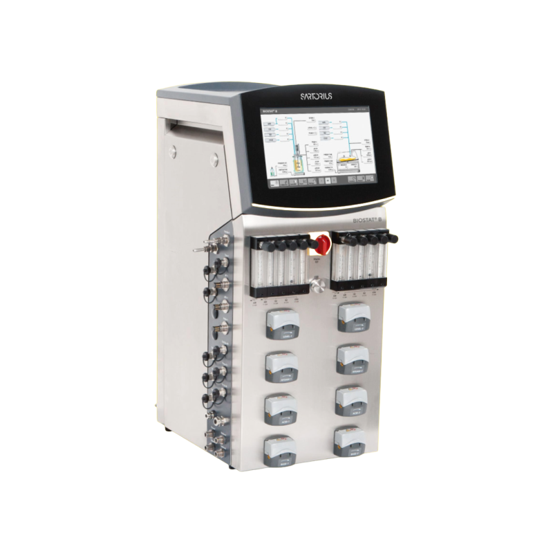 Bioréacteur de paillasse Biostat B