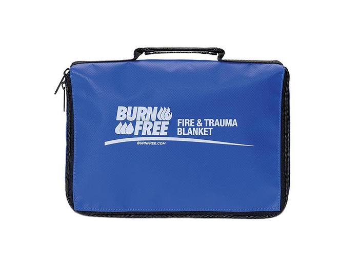 COUVERTURE BURNFREE ANTI-FEU/TRAUMATISME 91x76 cm