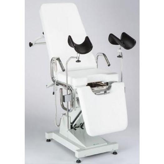 DIVAN GYNECOLOGIQUE ELECTRIQUE HAUTEUR VARIABLE