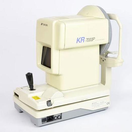AUTO KERATO-REFRACTOMETRE TOPCON KR 700P