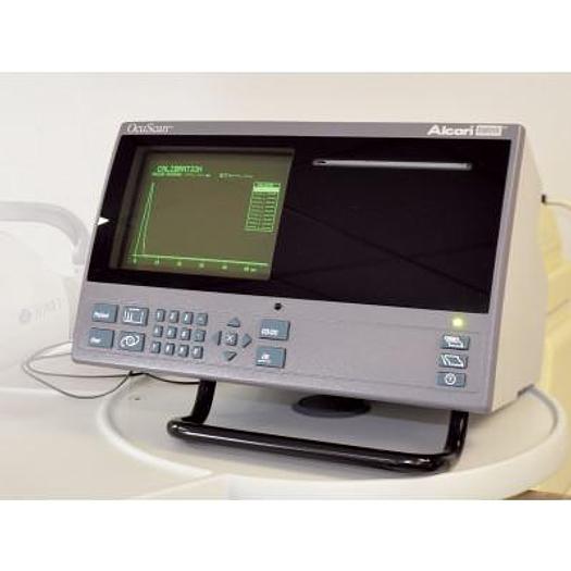 BIOMÈTRE OCCULAIRE ALCON OCUSCAN