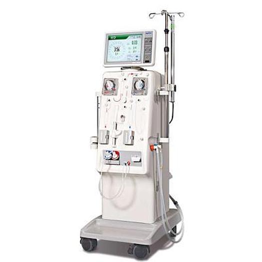 APPAREIL D'HEMODIALYSE NIKKISO DBB-05
