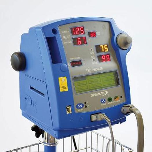 MONITEUR DE SURVEILLANCE MULTIPARAMETRIQUE GENERAL ELECTRIC DYNAMAP PRO 400