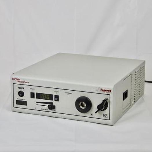 SOURCE DE LUMIERE STRYKER X6000