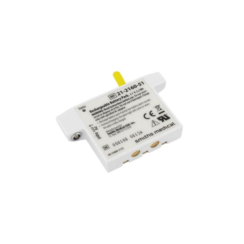 Batterie 21-2160-02 pour pompe à perfusion CADD Solis