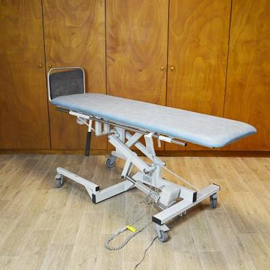 TABLE ELECTRIQUE DE VERTICALISATION (CARDIOLOGIE) PLINTH 2000