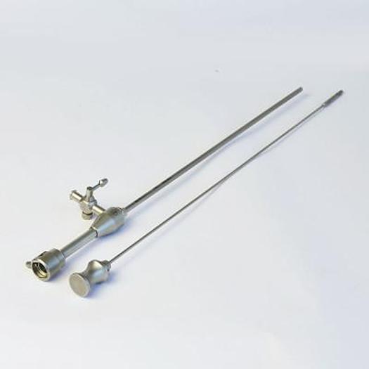 HYSTEROSCOPIE D'EXAMEN 11.7 Fr / 1 ROBINET