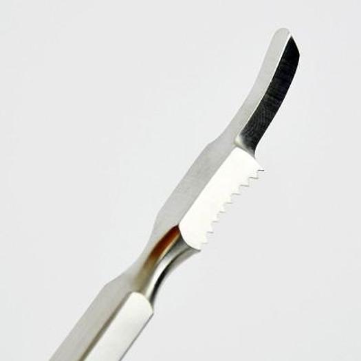 RUGINE DE FARABEUF CRB 5MM*15CM