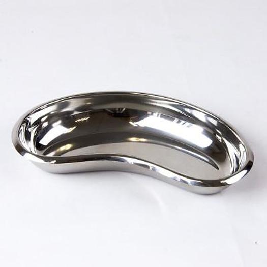 CUVETTE HARICOT INOX - 21.5 CM