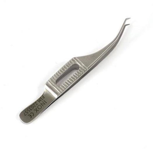 PINCE BARRAQUER COLIBRI FINE 0.5MMX7.5CM