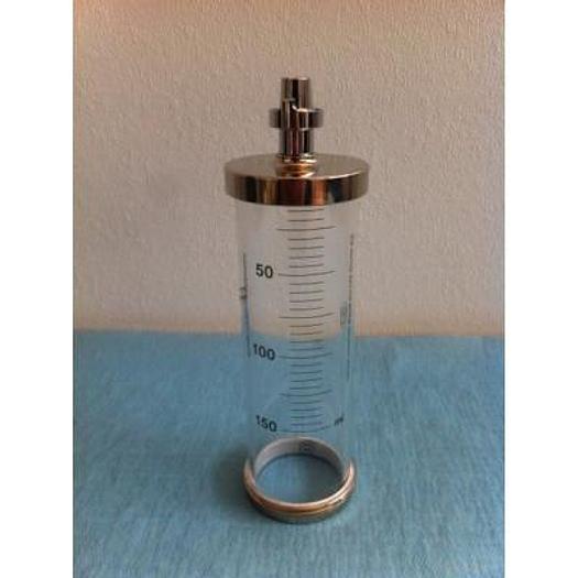VERRE DE RECHANGE NEUF POUR SERINGUE STEMA 150 ML