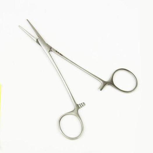 PINCE LERICHE DROIT 15CM S/G
