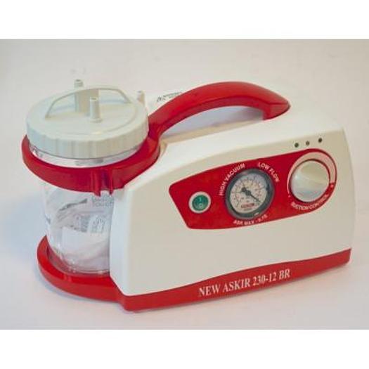 ASPIRATEUR DE MUCOSITES PORTABLE ASKIR 230