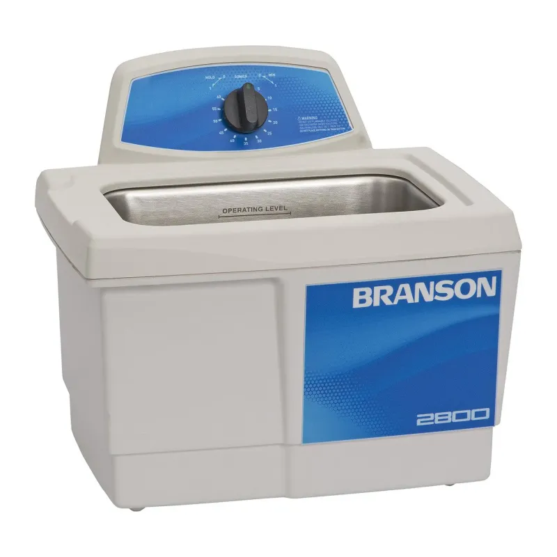 Nettoyeur ultrasonique Bransonic M 2800
