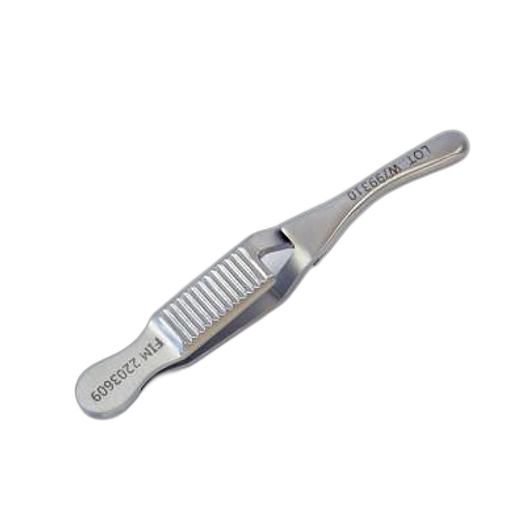 PINCE DE WECKER ACTION CROISEE CRB. 7.5CM