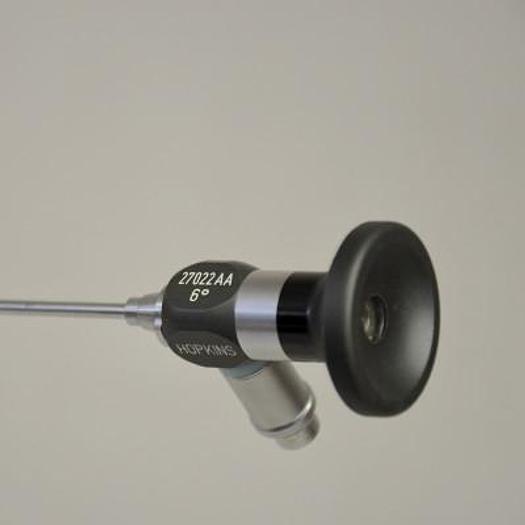 URETEROSCOPE KARL STORZ 27022AA 2,8 MM 6 DEGR AVEC CHEMISE