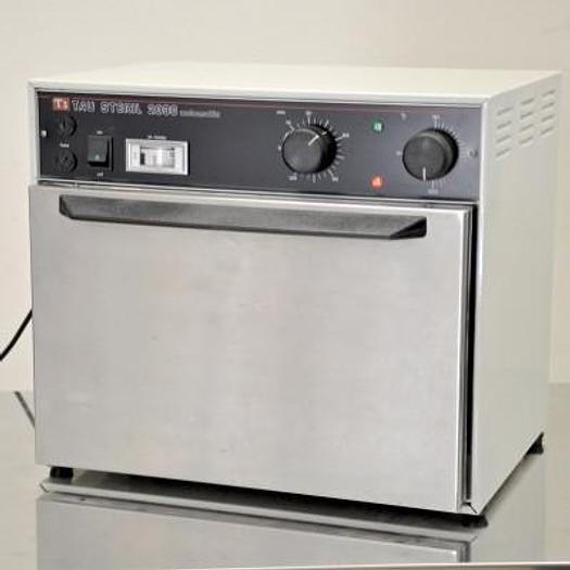STERILISATEUR POUPINEL 17 LITRES TAU STERIL 2000 AUTOMATIC