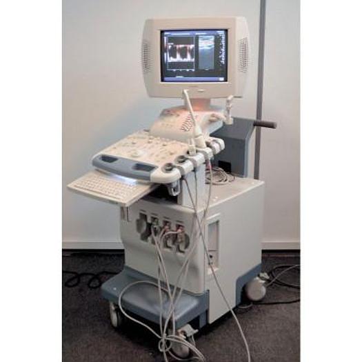 ECHOGRAPHE TOSHIBA NEMIO AVEC 2 SONDES