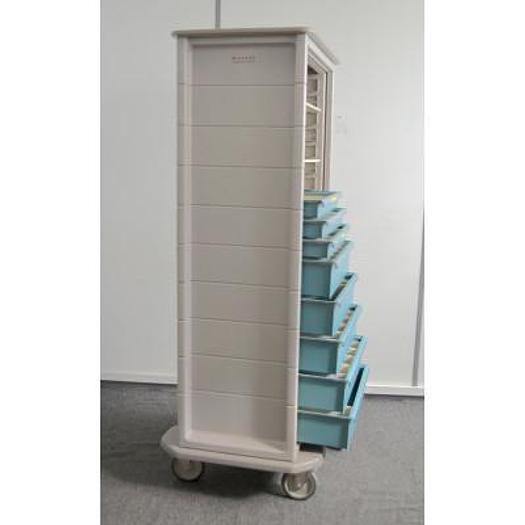 ARMOIRE À PHARMACIE MOBILE