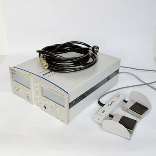 LITHOTRIPTEUR INTRACORPOREL EMS SWISS LITHOCLAST MASTER AVEC PEDALES