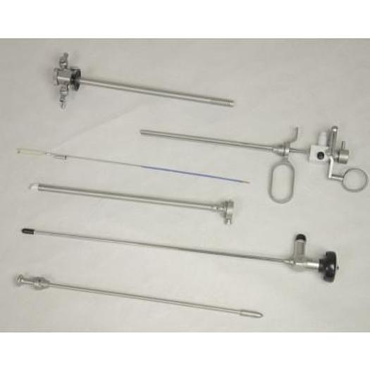 SET COMPLET RESECTOSCOPE UROLOGIE