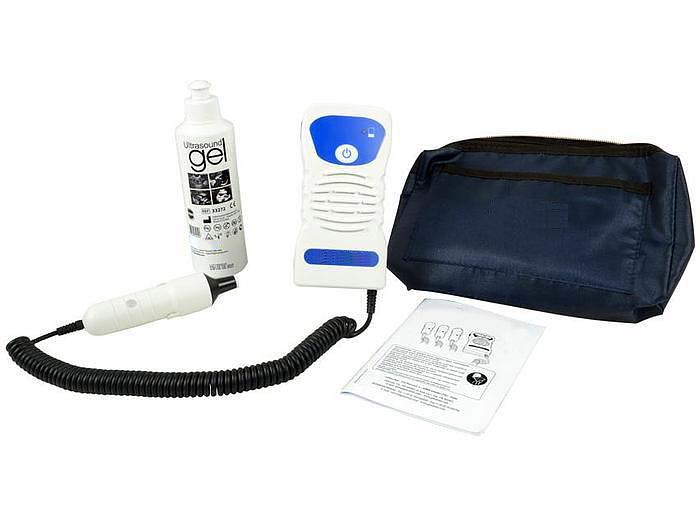 DOPPLER VASCULAIRE V2008 - avec sonde fixe à 8Mh