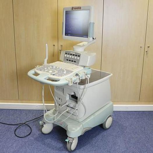 ECHOCARDIOGRAPHE ESAOTE MYLAB 60 COULEUR DOPPLER AVEC 2 SONDES