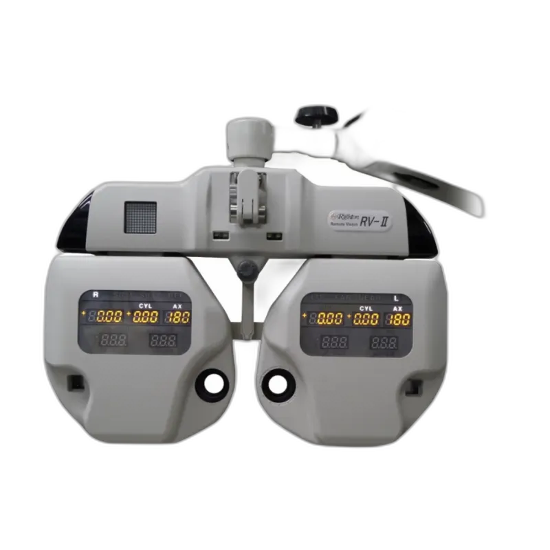Réfracteur Automatique Remote Vision RV-II