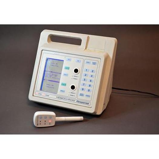 APPAREIL DE TESTS DE COAGULATION HEMOCHRON RESPONSE