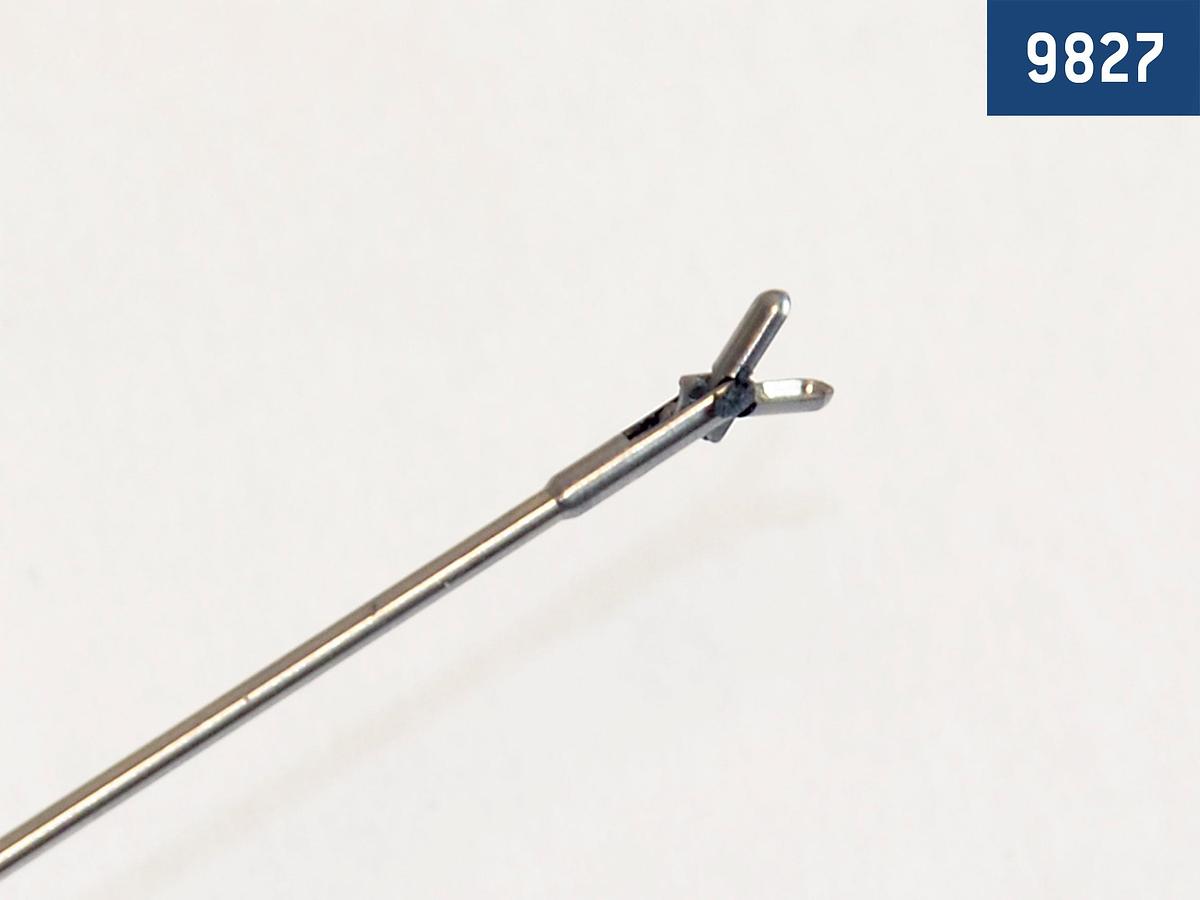 PINCE RIGIDE BIOPSIE, 2 MORS MOBILES