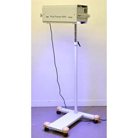 UNITE DE PHOTOTHERAPIE DRAGER 8000