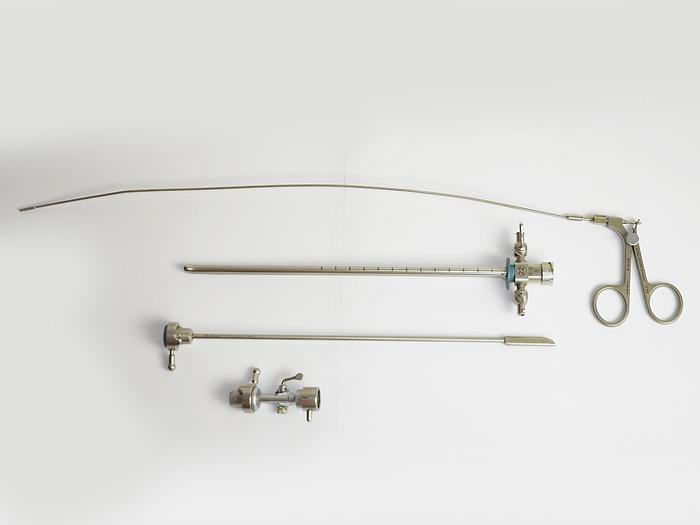 KIT DE CYSTOSCOPIE KARL STORZ AVEC PINCE DE BIOPSIE