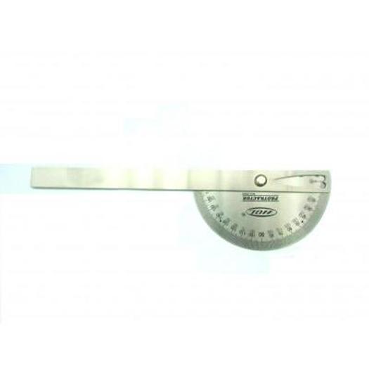 GONIOMETRE 180 DEGRES (PROTRACTOR 180 DEGRES)