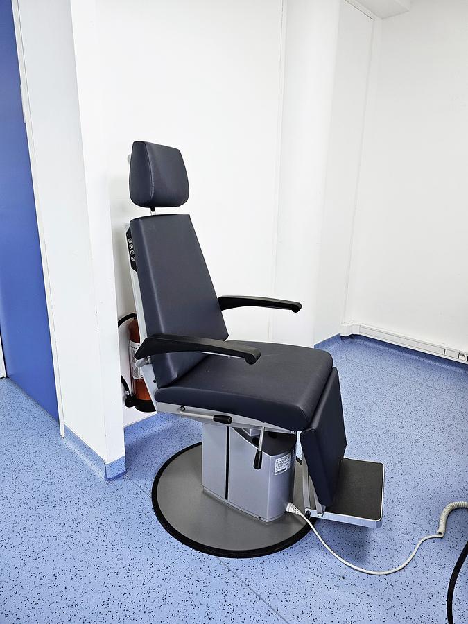 FAUTEUIL DE CONSULTATION GREINER GMBH