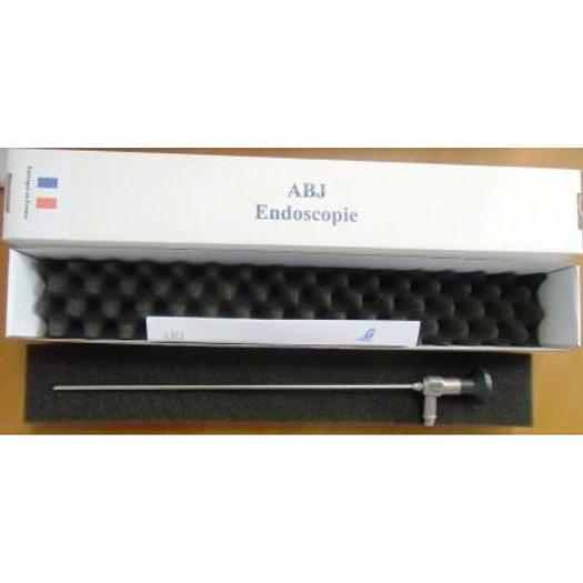 OPTIQUE UROLOGIE AUTOCLAVABLE 4 MM 30 DEGRES WOLF COMPATIBLE NEUF