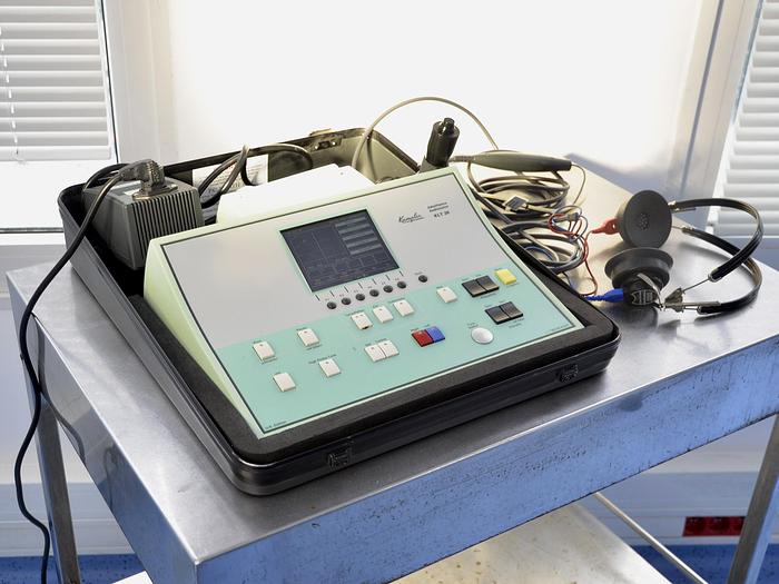 AUDIOMÉTRE TYMPANOMÈTRE KAMPLEX KLT 26