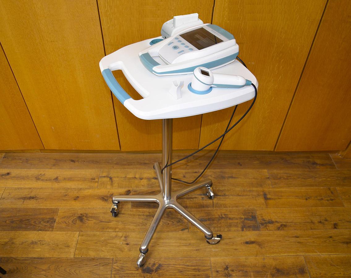 ECHOGRAPHE VESICAL VERATHON BLADDERSCAN BVI 9400
