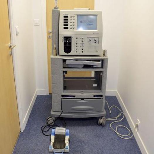 PHACOEMULSIFICATEUR ALCON ACCURUS 800CS
