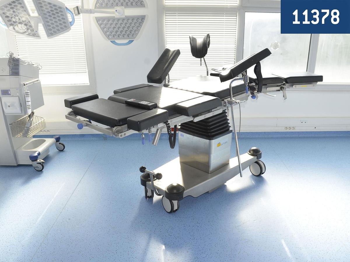 TABLE D'OPERATION TRUMPF SATURN ELECTRIQUE MULTI DISCIPLINAIRE