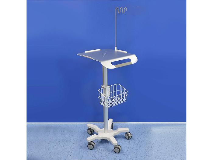 CHARIOT MOBILE TOVAMED POUR SYSTÈME D'IMAGERIE PAR ULTRASONS