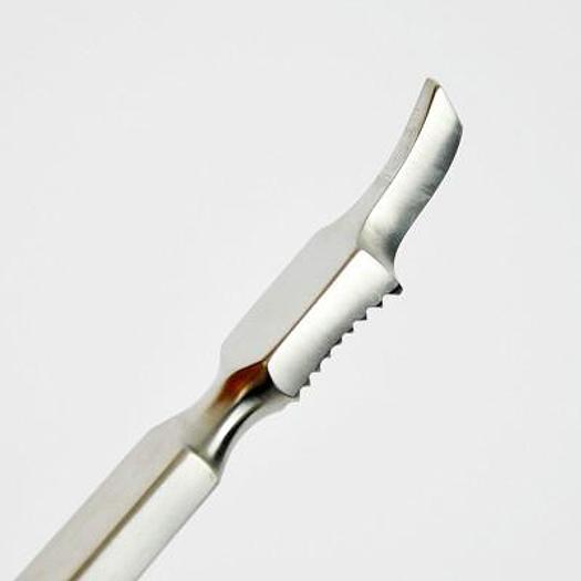 RUGINE DE FARABEUF CRB 4MM*15CM