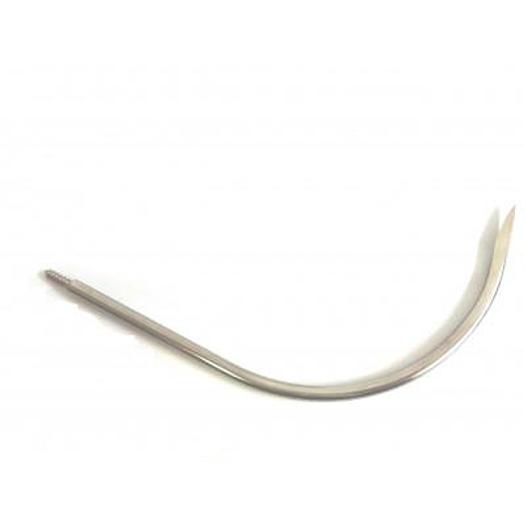 ALENE DE REDON COURBE CHARRIERE 15 (REDON INTRODUCING NEEDLE CURVED 15)