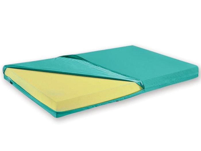 MATELAS HNF AVEC HOUSSE 195x85x14 cm