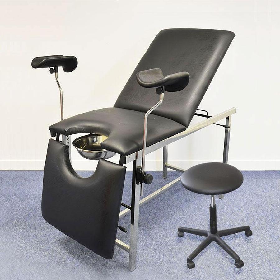 TABLE DE CONSULTATION GYNECOLOGIQUE