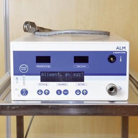 INSUFFLATEUR À CO2 D'ENDOSCOPIE ALM
