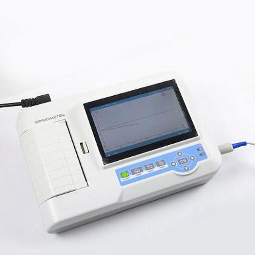 SPIROMETRE APPAREIL PORTATIF DE TEST DE LA FONCTION PULMONAIRE