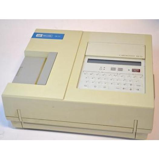 ELECTROCARDIOGRAPHE HELLIGE CARDIOTEST EK53
