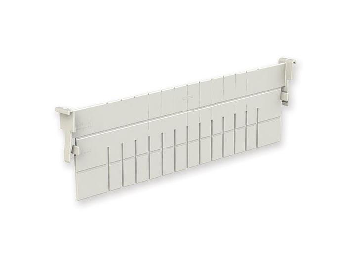 DIVISEUR 400x100 mm pour tiroir ISO